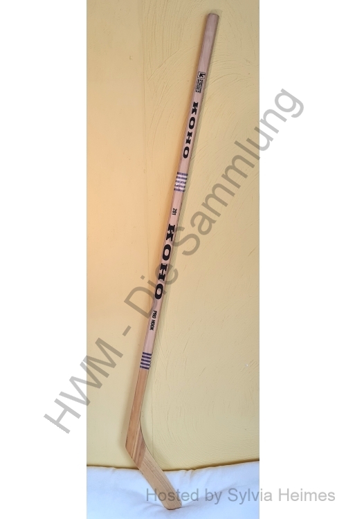 Koho 201 Pro Hook Schläger links 7 unbespielt