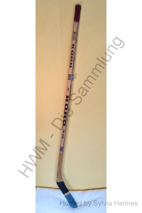 Koho 201 Pro Hook Schläger links 6 bespielt