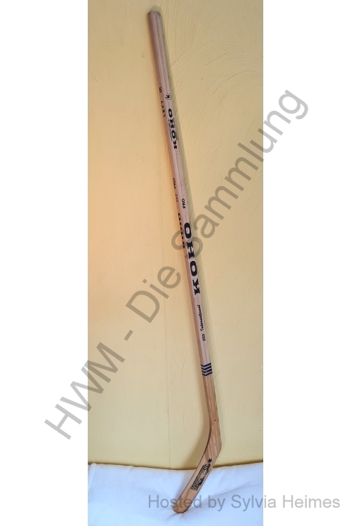 Koho 202 Pro Schläger links 5 unbespielt