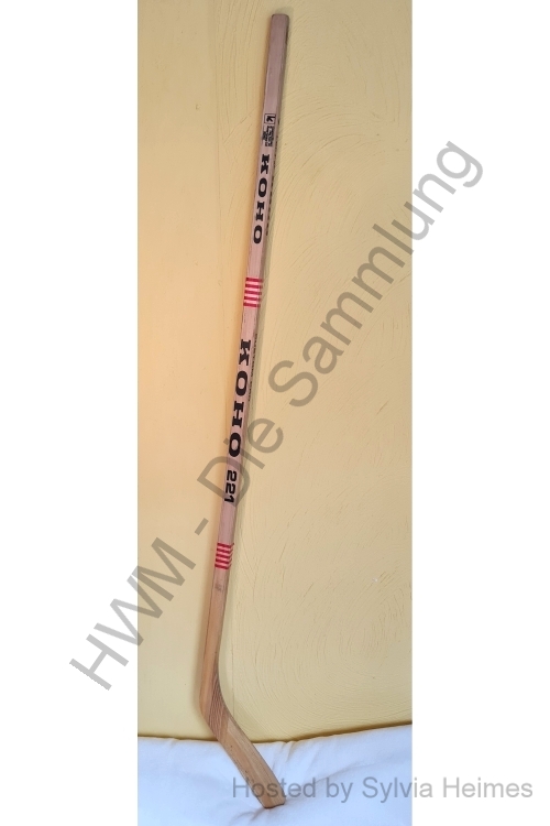 Koho 221 Custom Pro Schläger 7 unbespielt