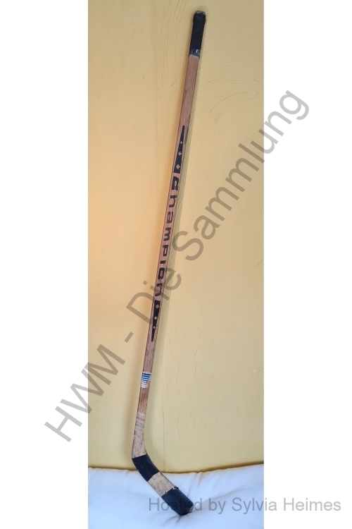 Champion CP 202 Schläger links 6 bespielt