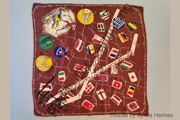 75*75 cm - vermutlich Neuauflage 2005