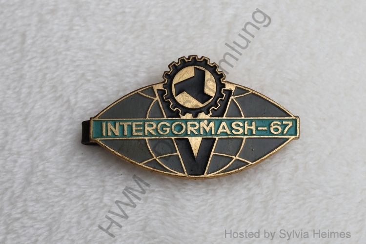 Intergormash 67 Klammer