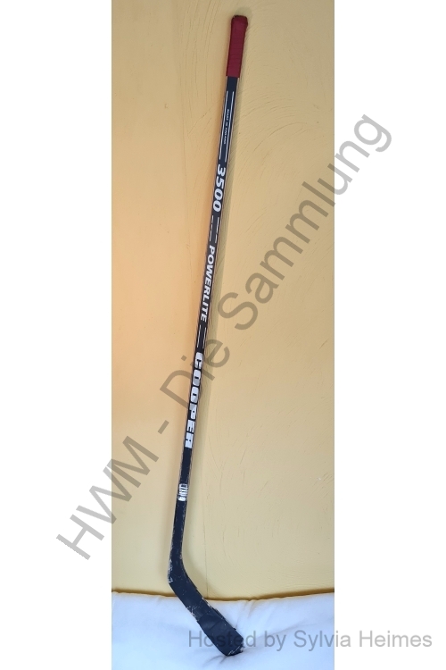 Cooper Powerlite 3500 Schläger bespielt