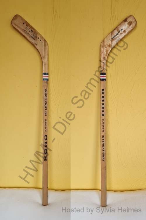 Koho International Finland Deko-Schläger