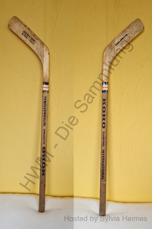 Koho International Finland Deko-Schläger