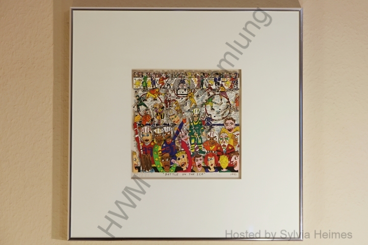 Rizzy - Battle on the Ice 3D 1992 222 von 350