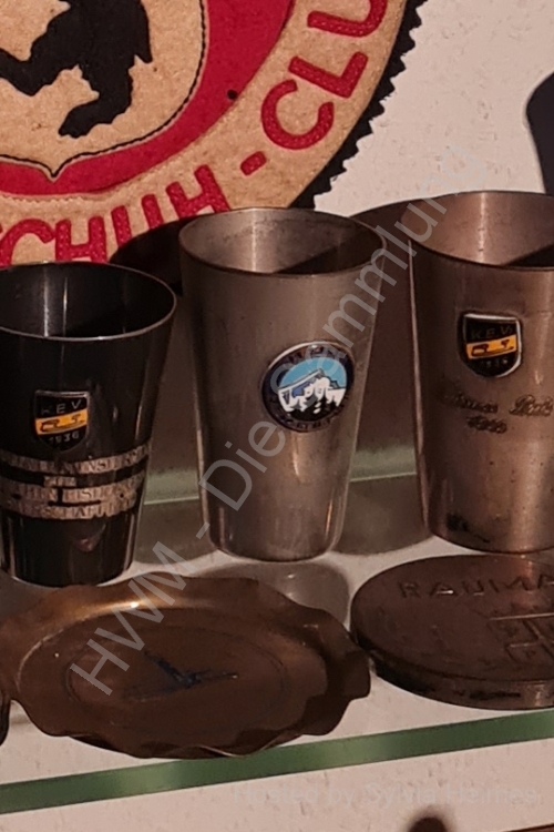 Silberbecher Garmisch-Partenkirchen