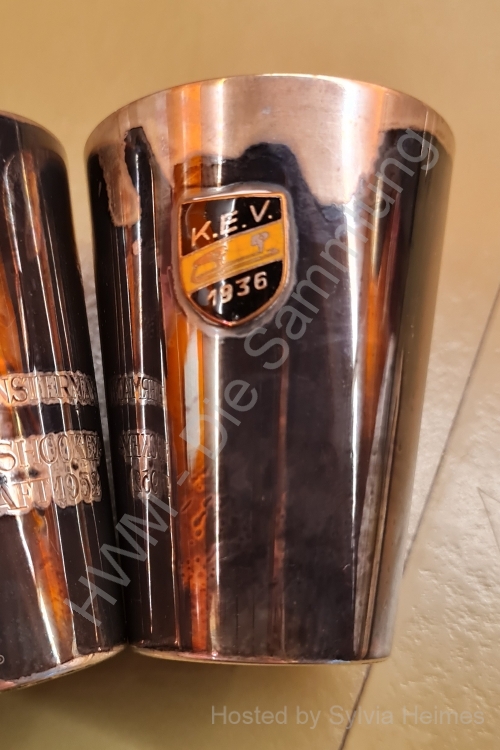 Silberbecher KEV 1936