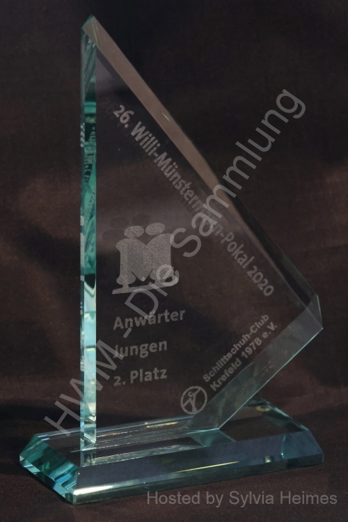 26. Willi-Münstermann-Pokal Preis 2020