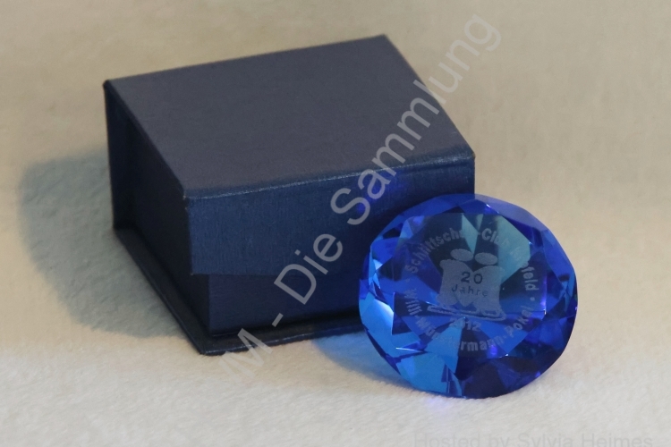 Willi-Münstermann-Pokal Preis 2012 - 20 Jahre