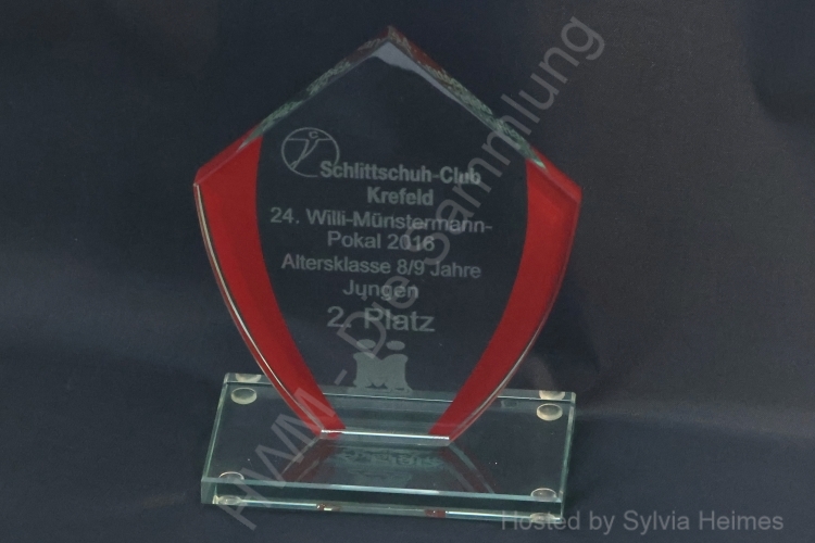 24. Willi-Münstermann-Pokal 2016