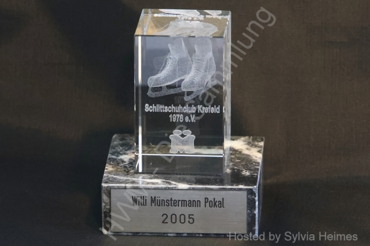 Willi-Münstermann-Pokal 2005