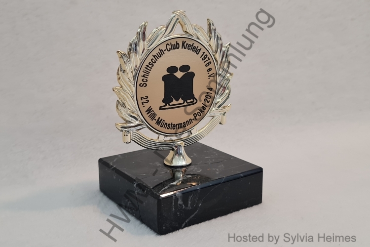 22. Willi-Münstermann-Pokal 