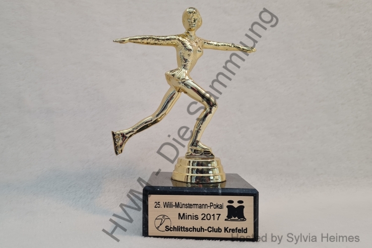 25. Willi-Münstermann-Pokal 2017