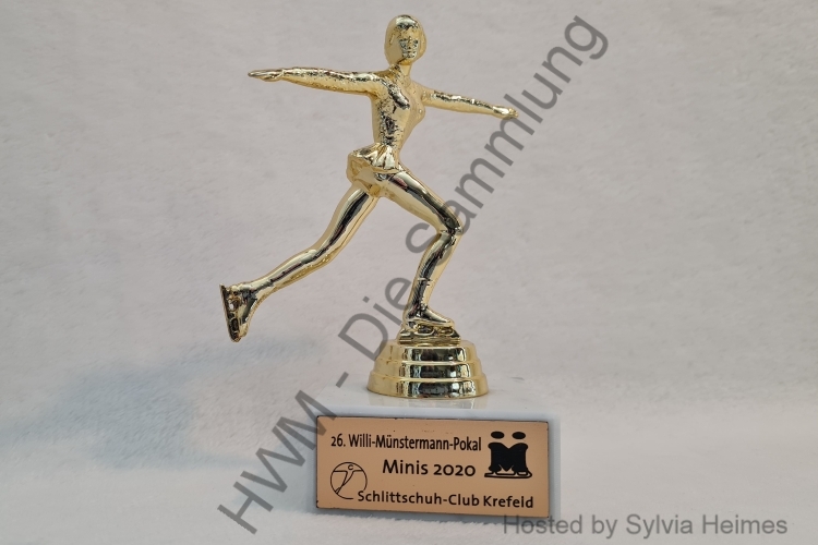 26. Willi-Münstermann-Pokal 2020