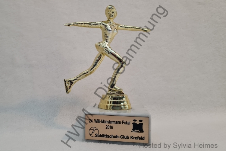 24. Willi-Münstermann-Pokal 2016