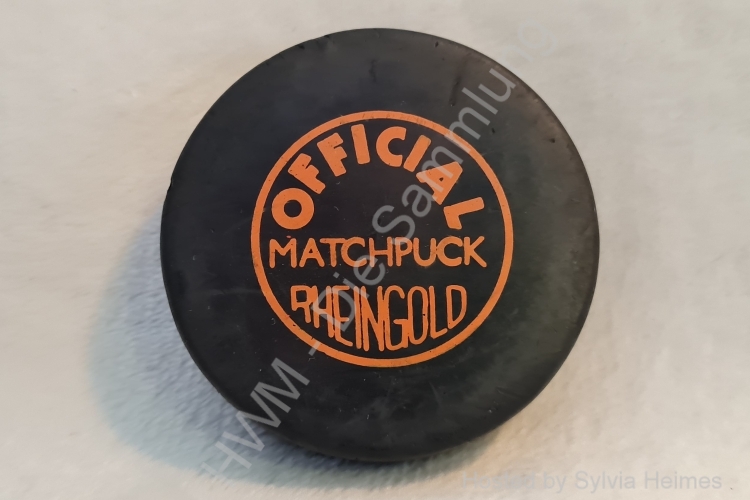 Official Matchpuck Rheingold