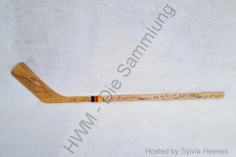 KEV 1. Mannschaft Saison 74/75 Deko-Schlager