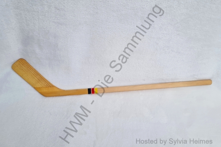 Deko-Schläger klein - blanko