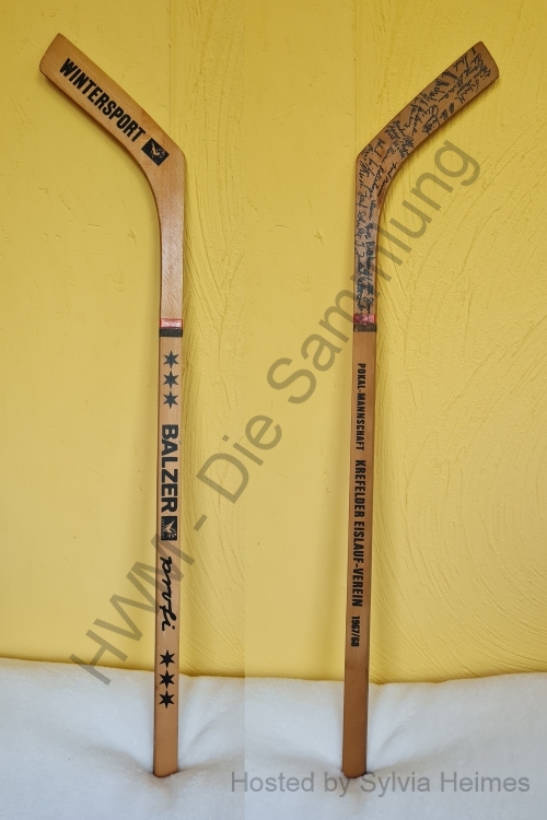 KEV Pokal-Mannschaft 1967/68 ( Balzer Profi Wintersport ) 