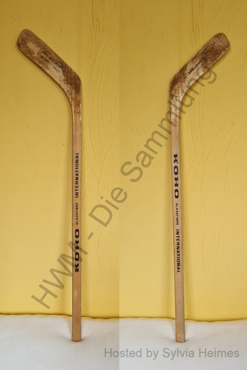 Koho International Finland Deko-Schläger