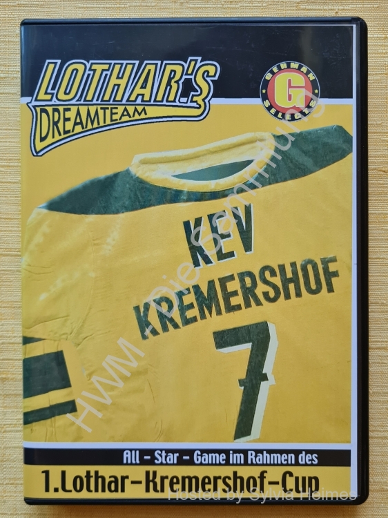 1. Lothar-Kremershof-Cup