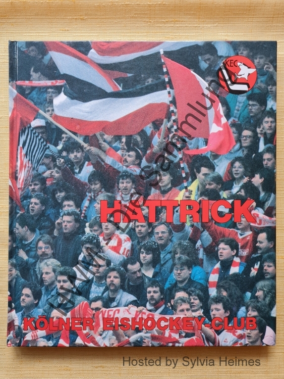 Hattrick Kölner Eishockey-Club