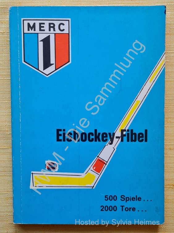 MERC Eishockey-Fibel