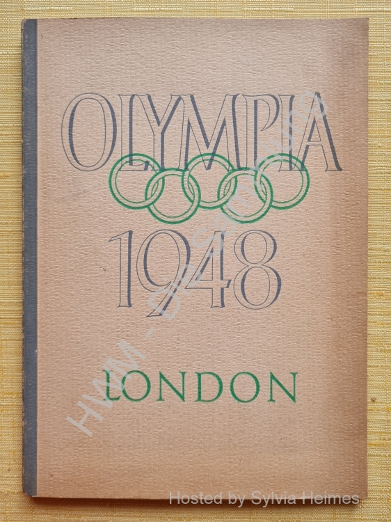 Olympia 1948 London