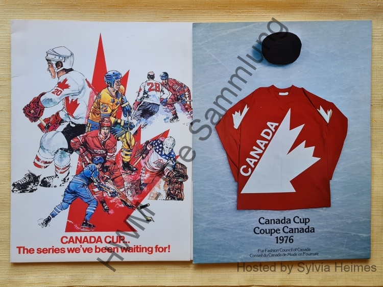 Canada Cup 1976