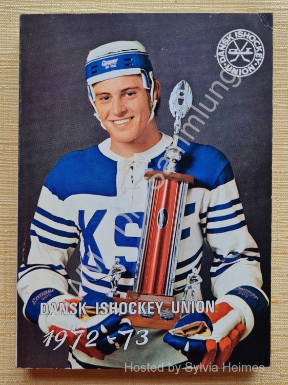 Dansk Ishockey Union 1972-1973