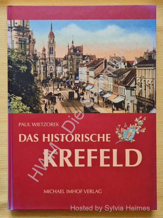 Das historische Krefeld