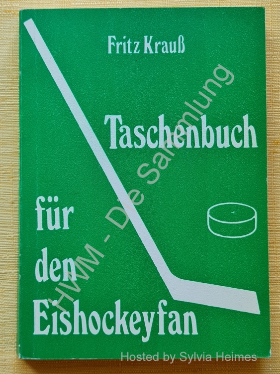 Taschenbuch für den Eishockeyfan ( 1978 )