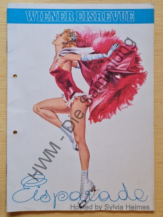 Wiener Eisrevue Eisparade