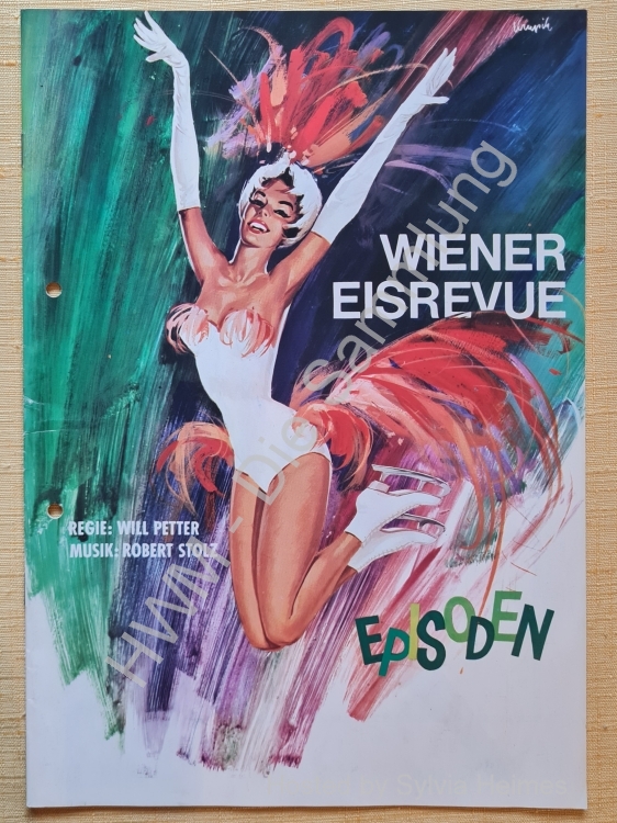 Wiener Eisrevue Episoden