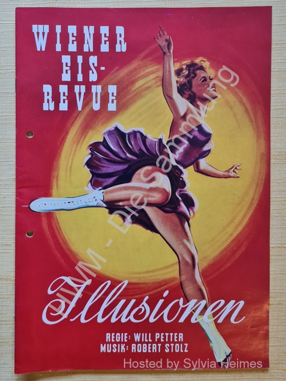 Wiener Eisrevue Illusionen