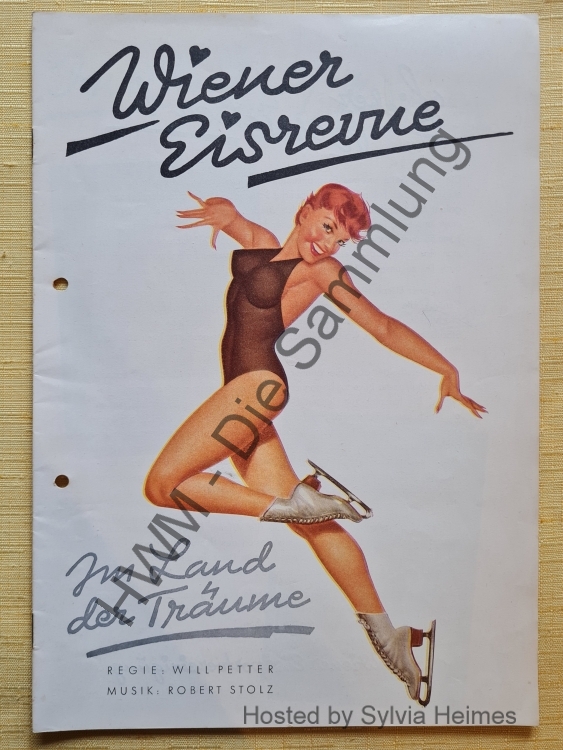 Wiener Eisrevue Im Land der Träume