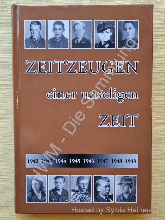 Zeitzeugen einer unseligen Zeit