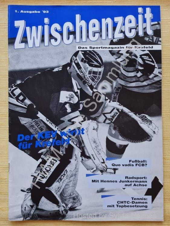 Zwischenzeit 1-1993