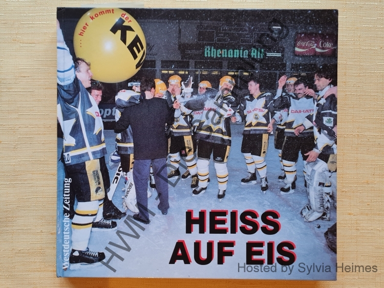 Heiss auf Eis