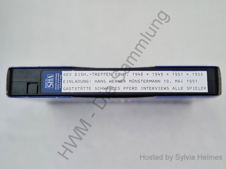 KEV Eishockey Treffen 10. Mai 1991