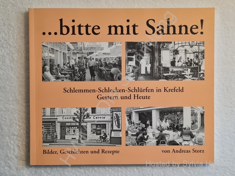 ... bitte mit Sahne!