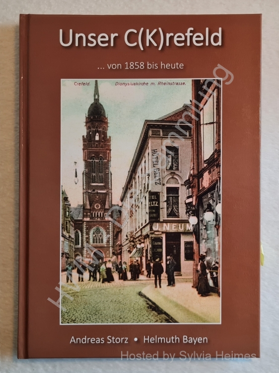Unser C(K)refeld
