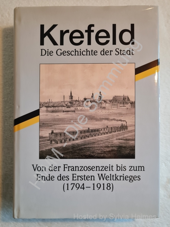 Krefeld - Die Geschichte der Stadt