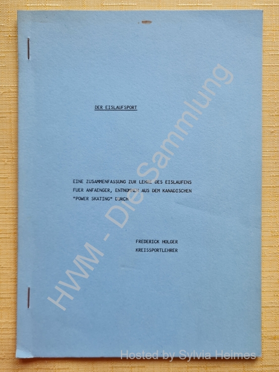 Der Eislaufsport Eine Zusammenfassung zur Lehre des Eislaufens für Anfänger