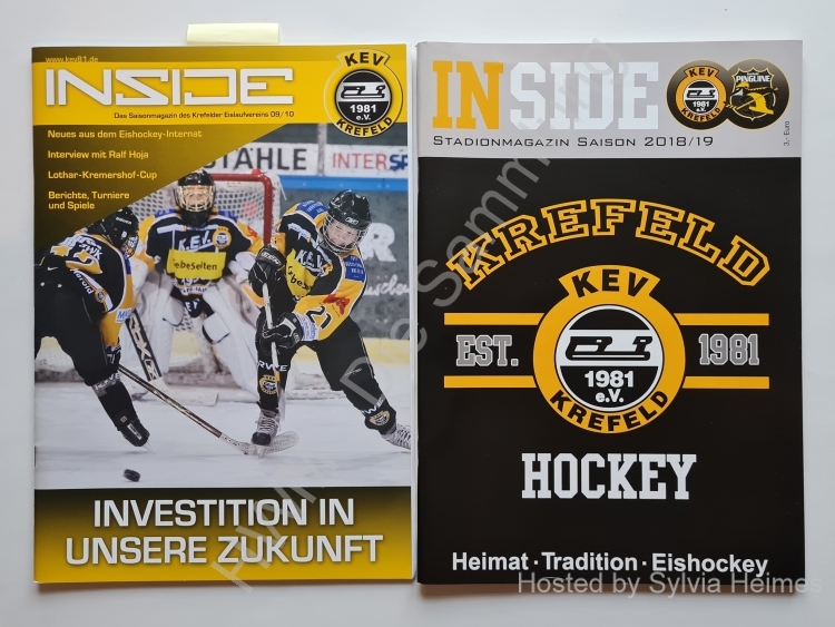 Inside KEV Magazin 