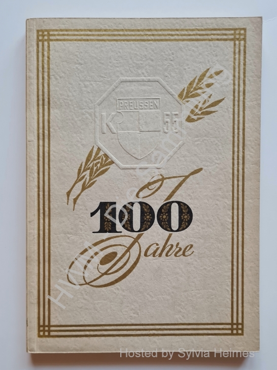 100 Jahre K55 Preussen