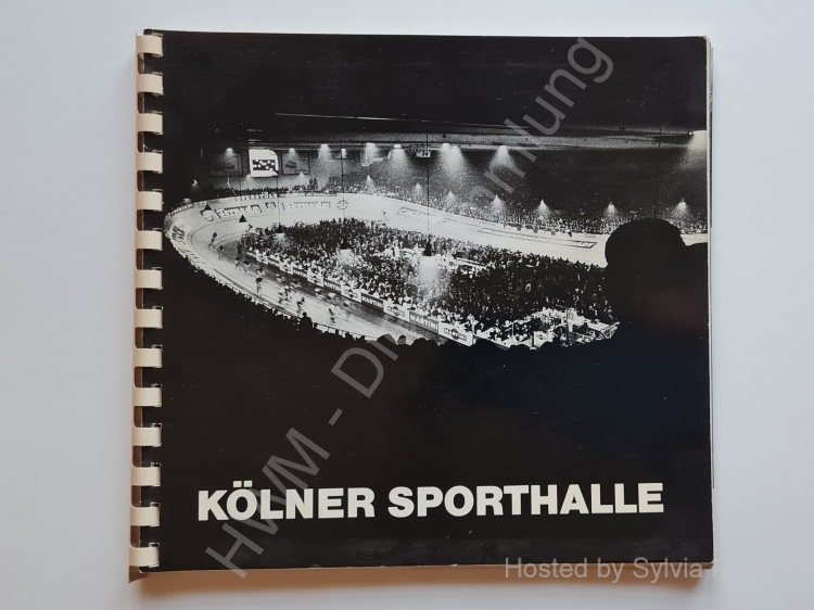 Kölner Sporthalle