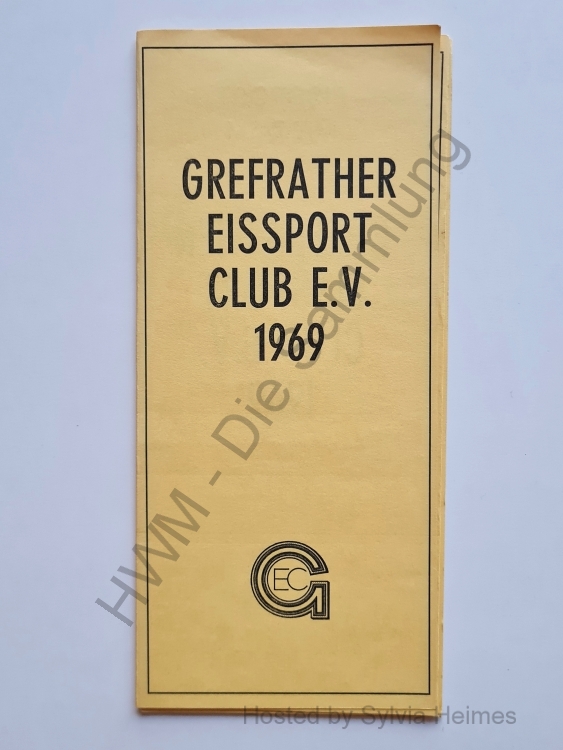 Grefrath Eissport Club E.V. 1969
